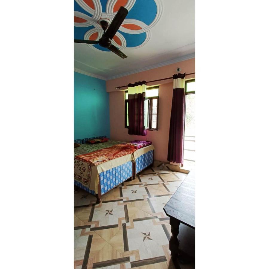 Astha Guest House Gopeshwar Экстерьер фото